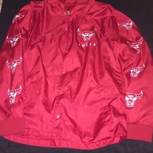 Bulls varsity Jacket!
